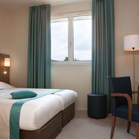 Logis Hotel Beausejour Κολμάρ Εξωτερικό φωτογραφία