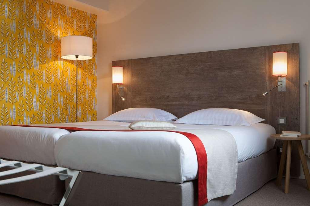Logis Hotel Beausejour Κολμάρ Δωμάτιο φωτογραφία