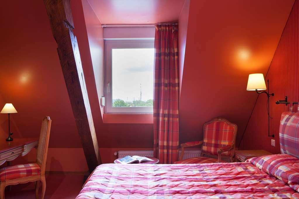 Logis Hotel Beausejour Κολμάρ Δωμάτιο φωτογραφία