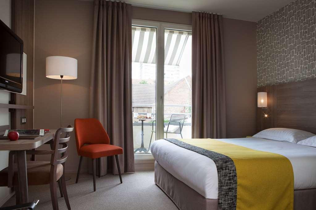 Logis Hotel Beausejour Κολμάρ Δωμάτιο φωτογραφία