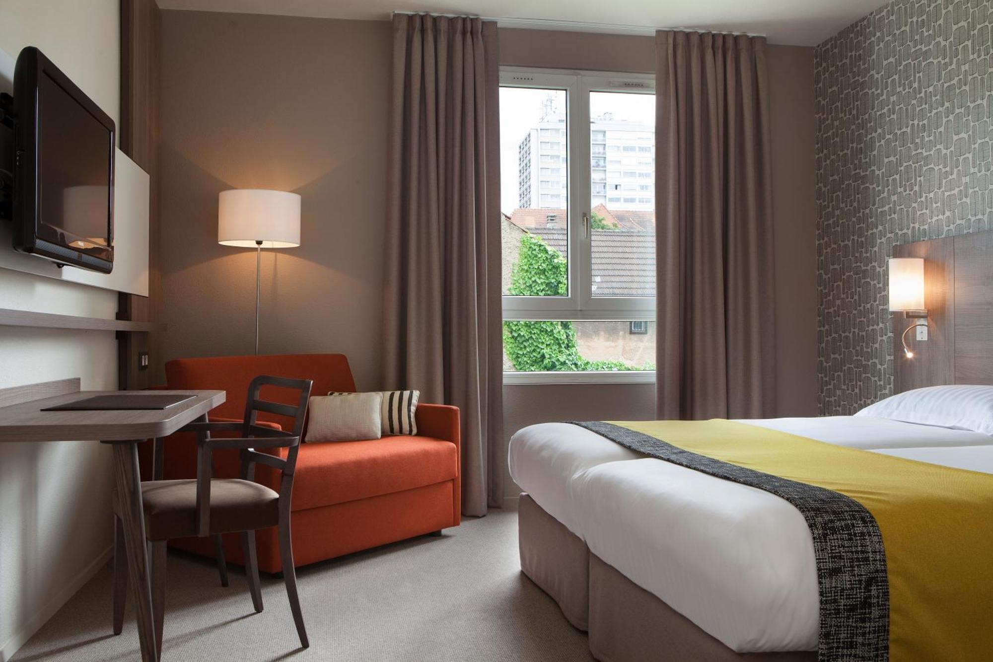 Logis Hotel Beausejour Κολμάρ Εξωτερικό φωτογραφία
