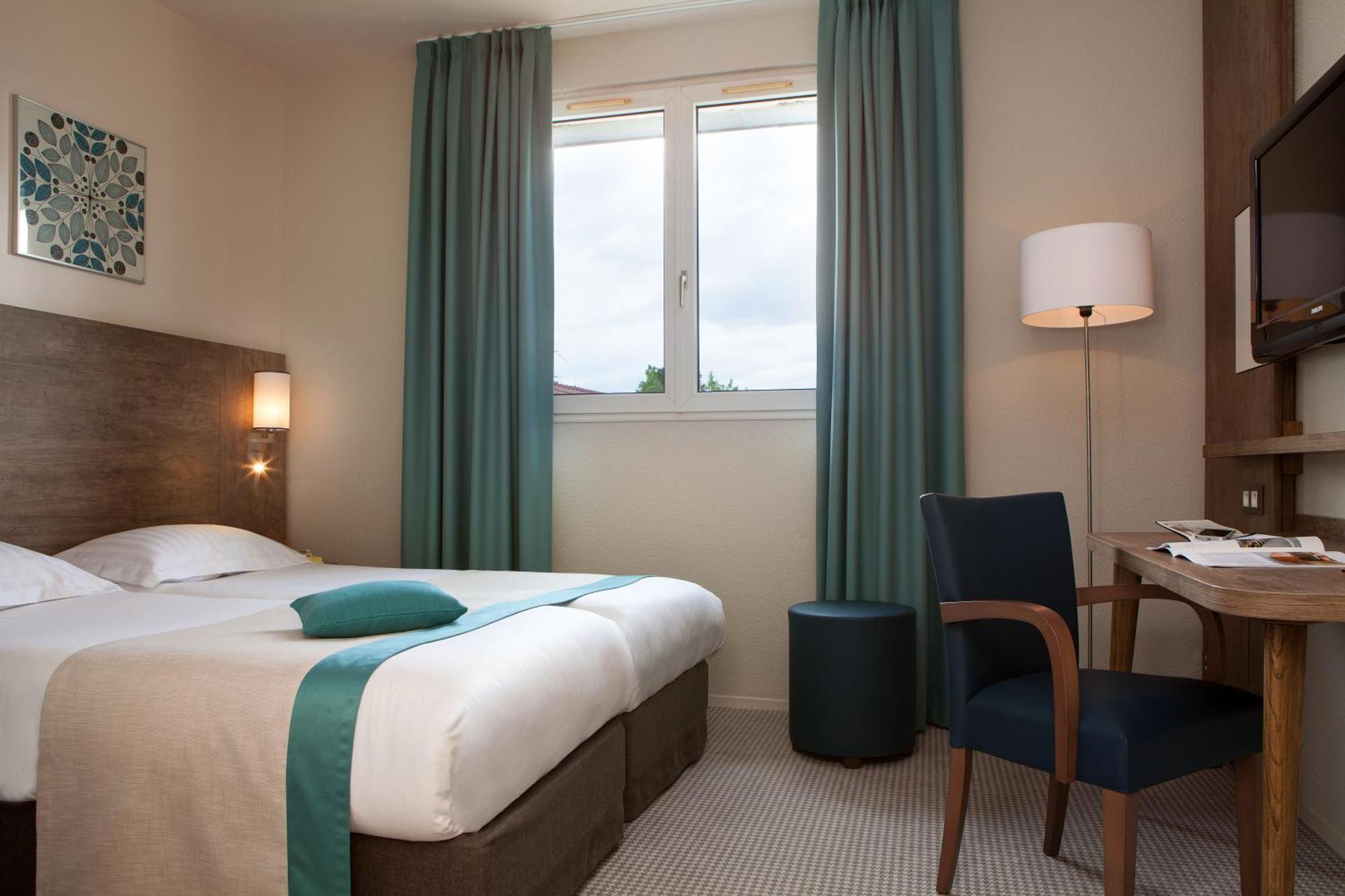 Logis Hotel Beausejour Κολμάρ Εξωτερικό φωτογραφία