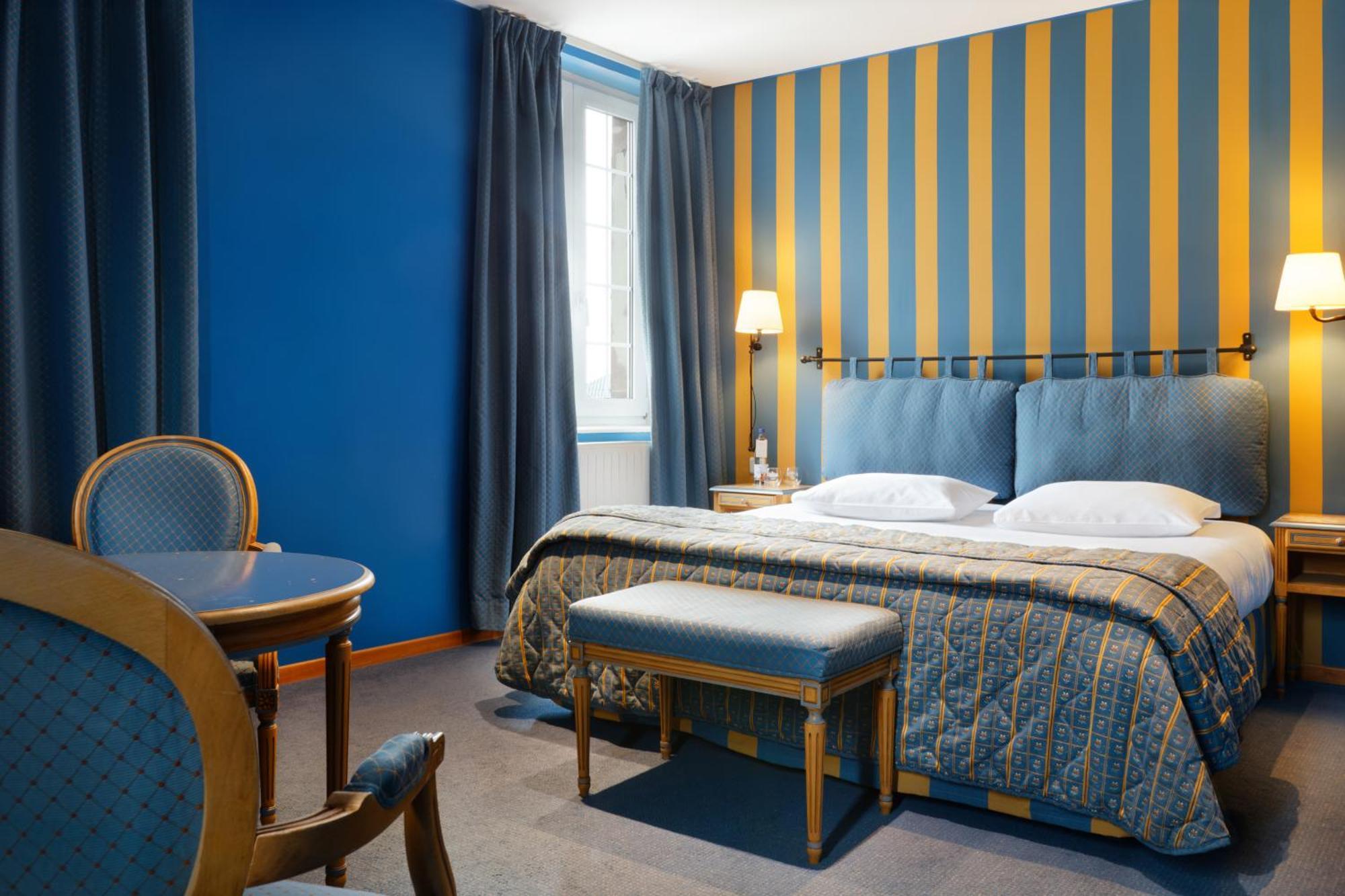 Logis Hotel Beausejour Κολμάρ Εξωτερικό φωτογραφία
