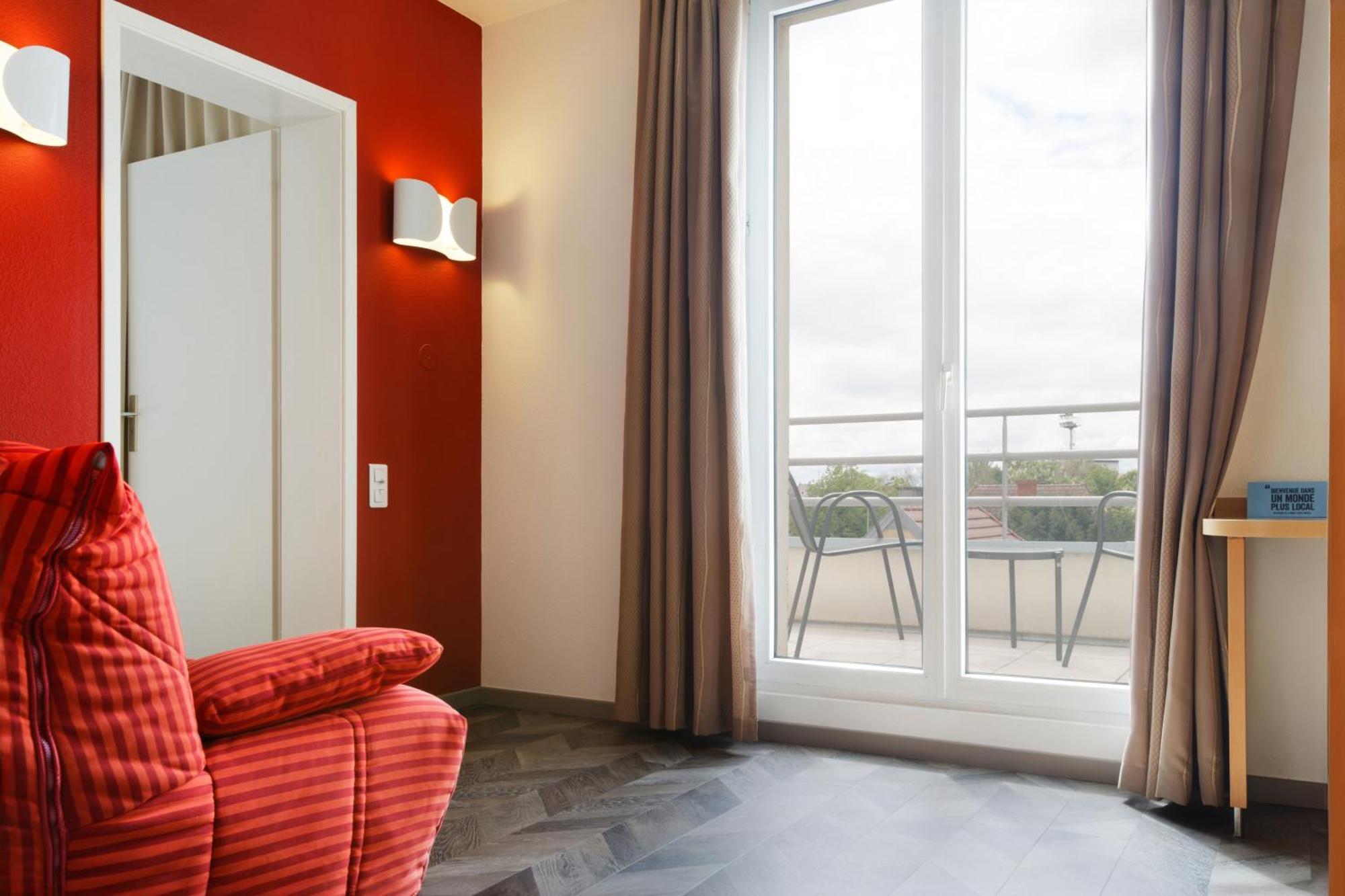 Logis Hotel Beausejour Κολμάρ Εξωτερικό φωτογραφία