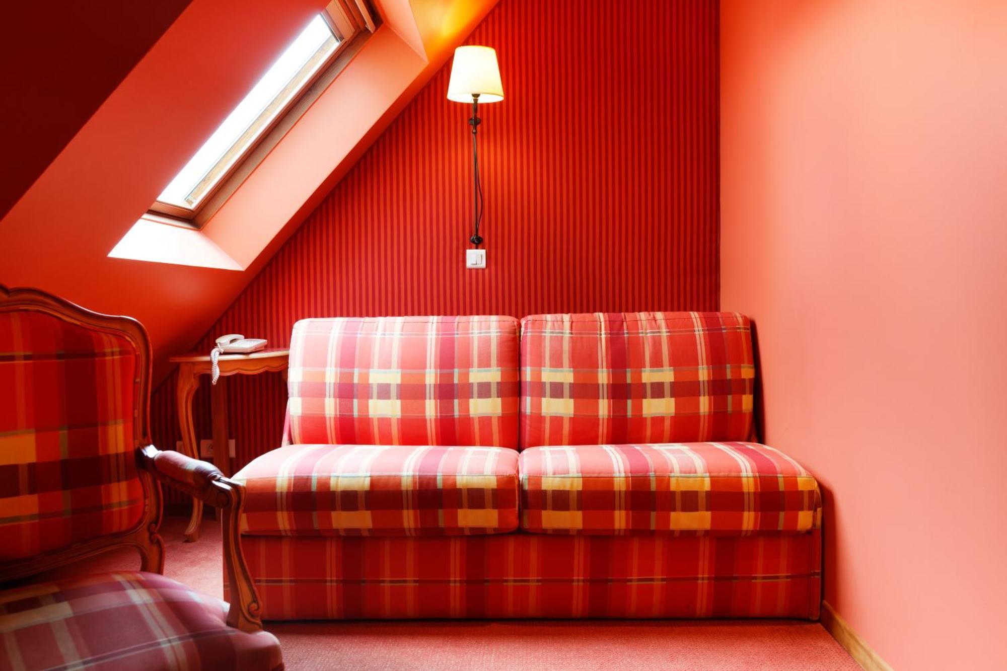 Logis Hotel Beausejour Κολμάρ Εξωτερικό φωτογραφία