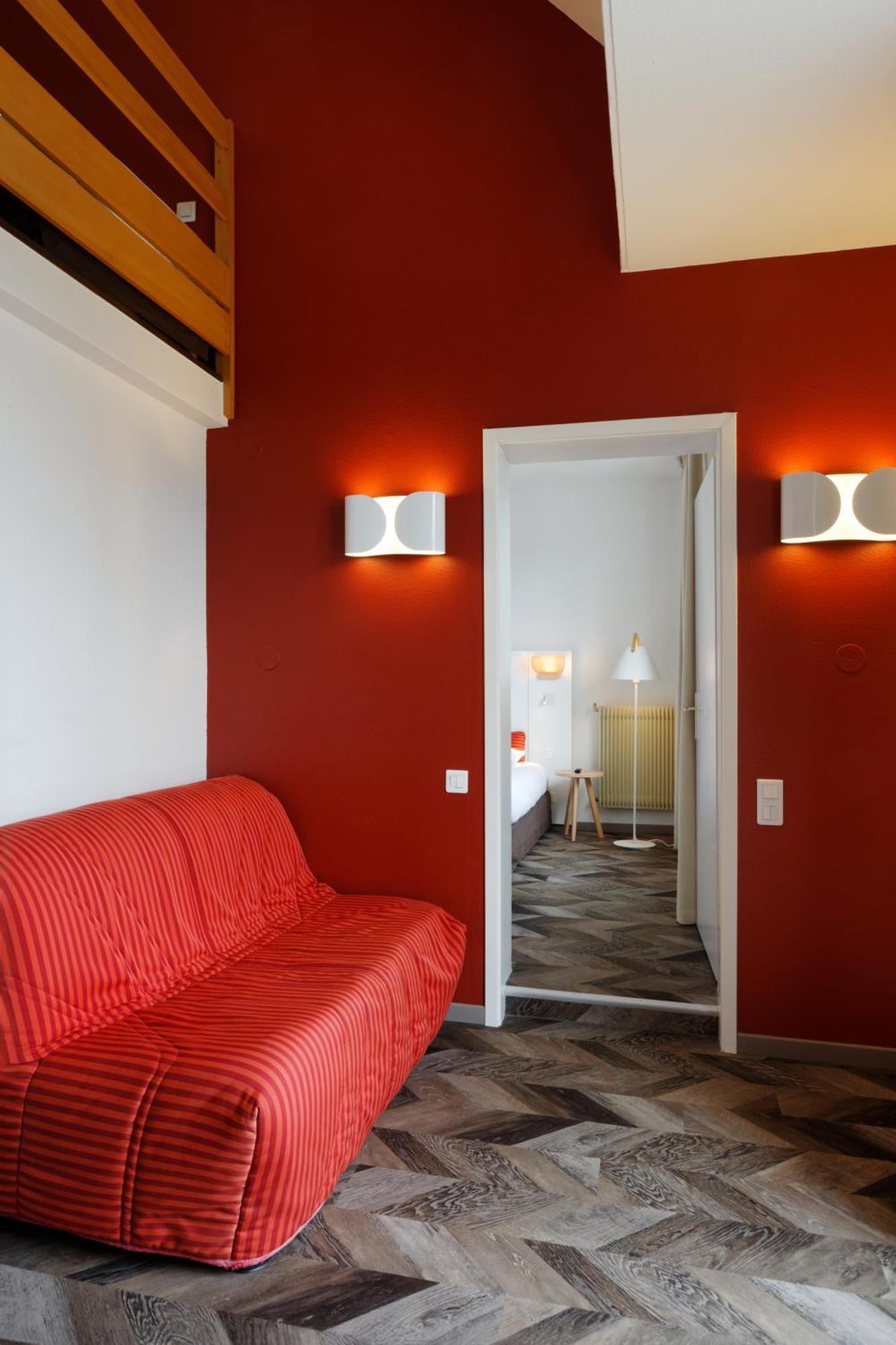 Logis Hotel Beausejour Κολμάρ Εξωτερικό φωτογραφία