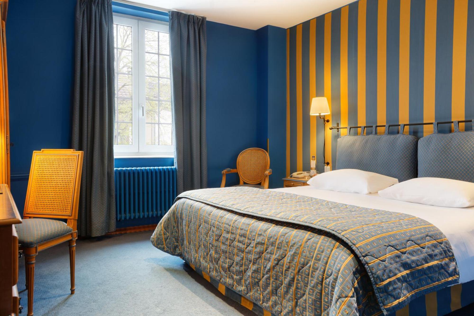 Logis Hotel Beausejour Κολμάρ Εξωτερικό φωτογραφία