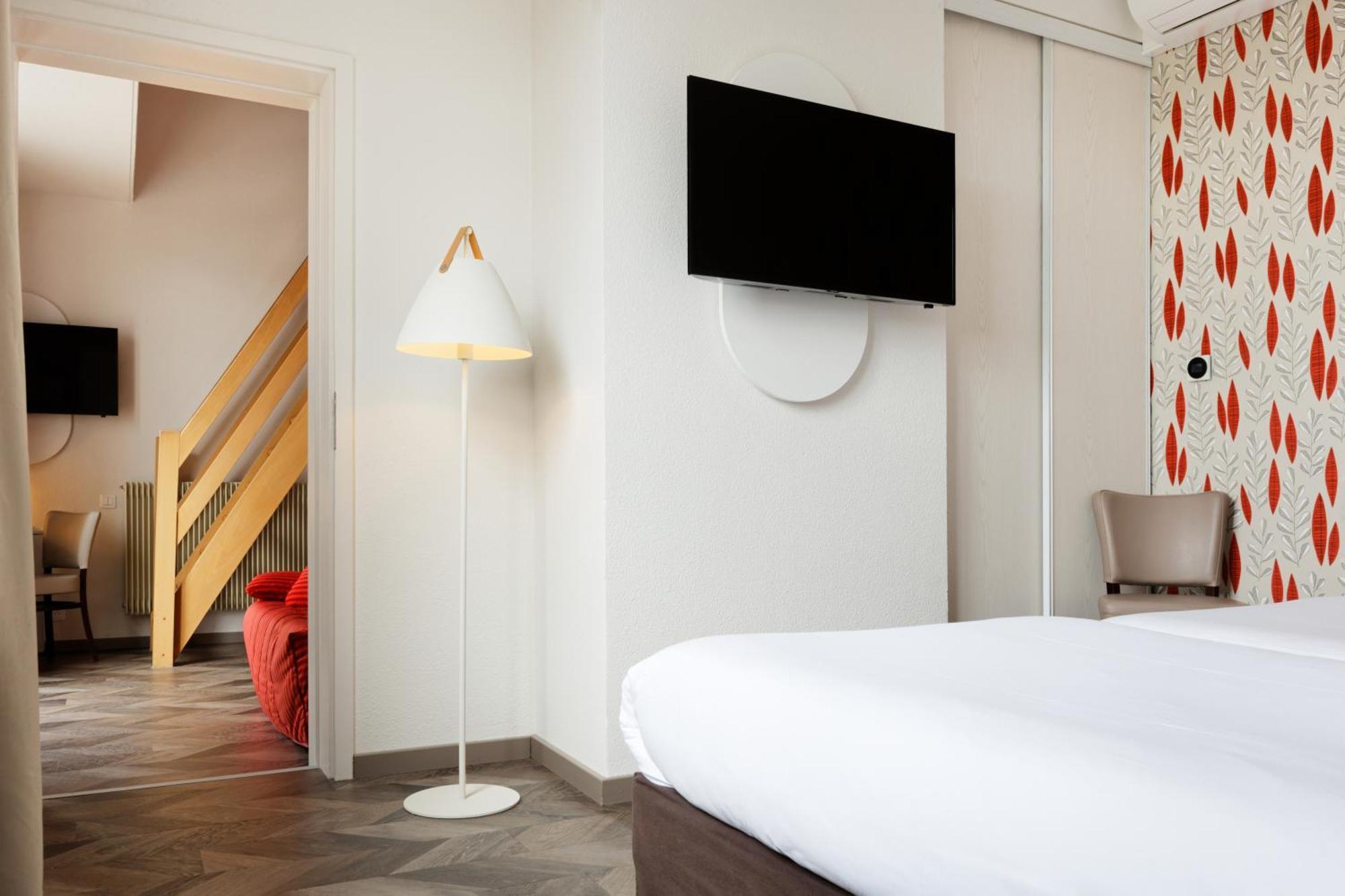 Logis Hotel Beausejour Κολμάρ Εξωτερικό φωτογραφία