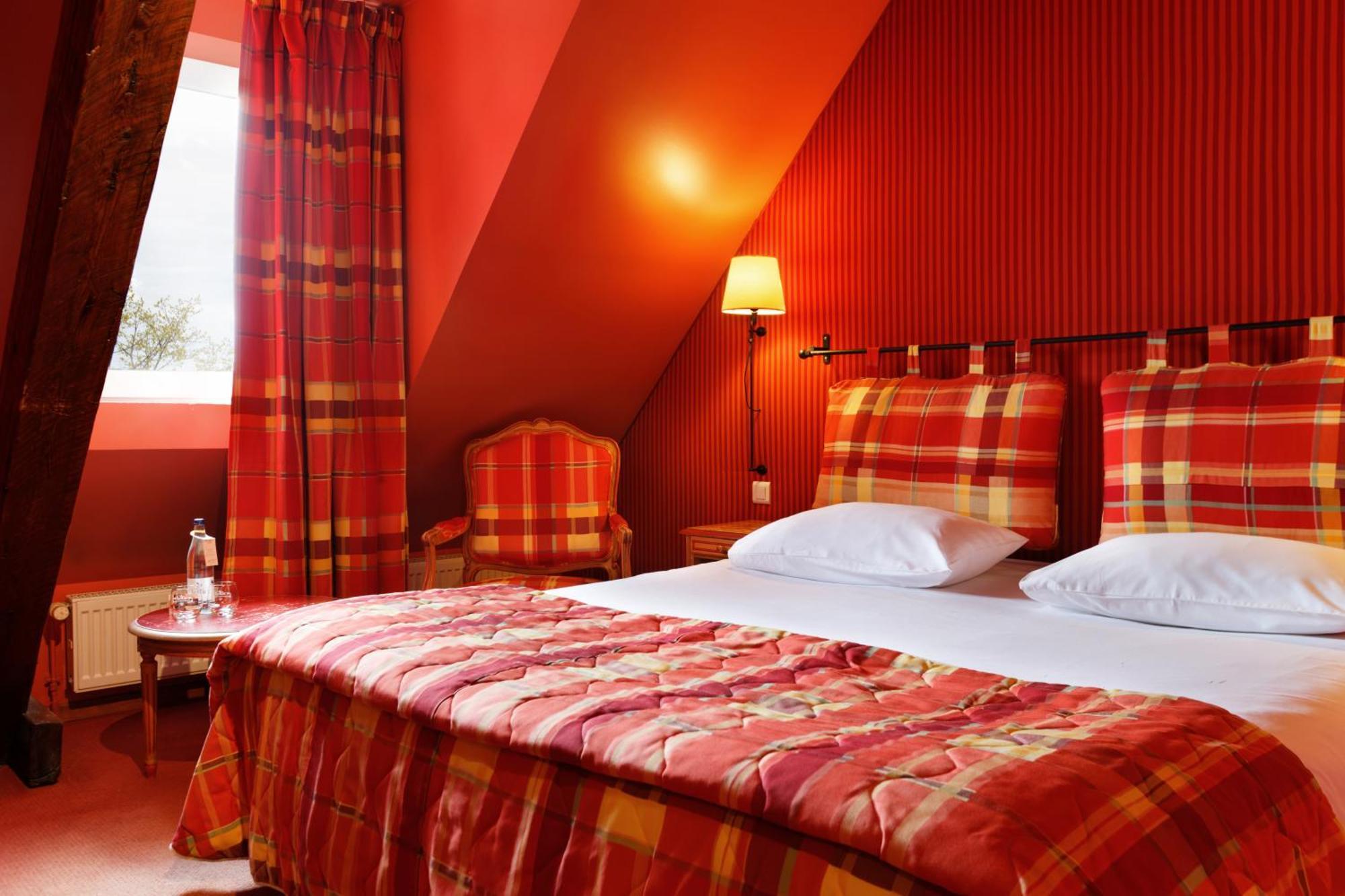 Logis Hotel Beausejour Κολμάρ Εξωτερικό φωτογραφία