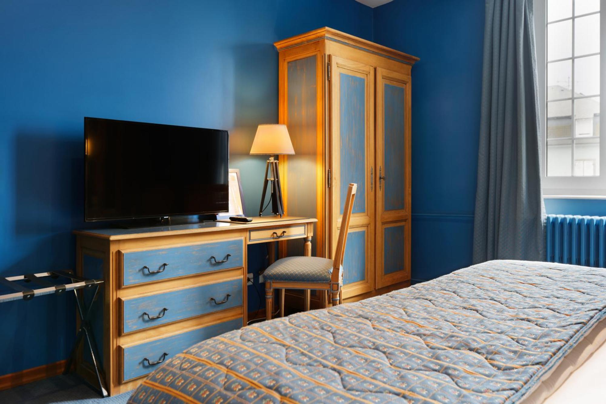 Logis Hotel Beausejour Κολμάρ Εξωτερικό φωτογραφία