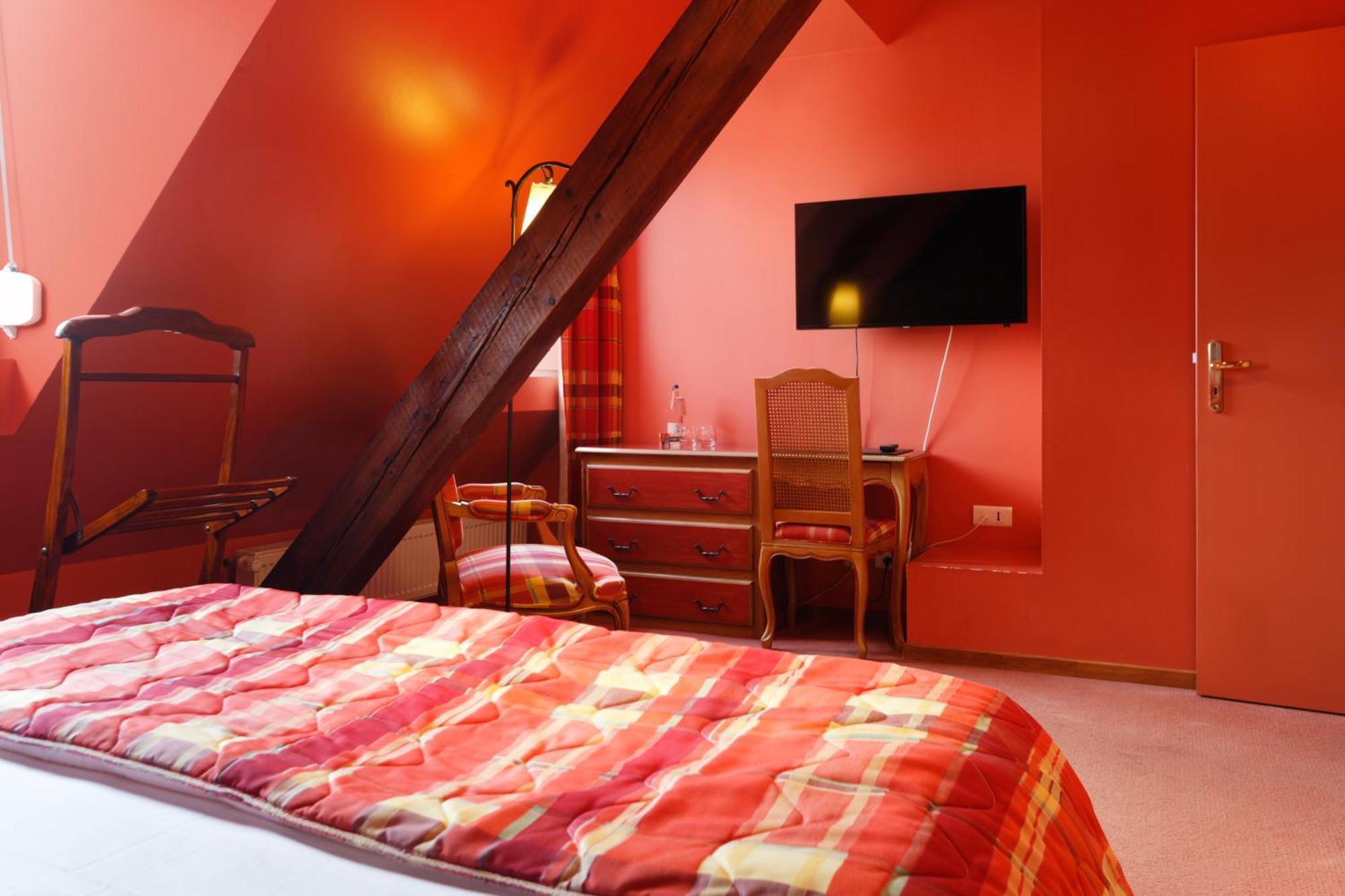 Logis Hotel Beausejour Κολμάρ Εξωτερικό φωτογραφία
