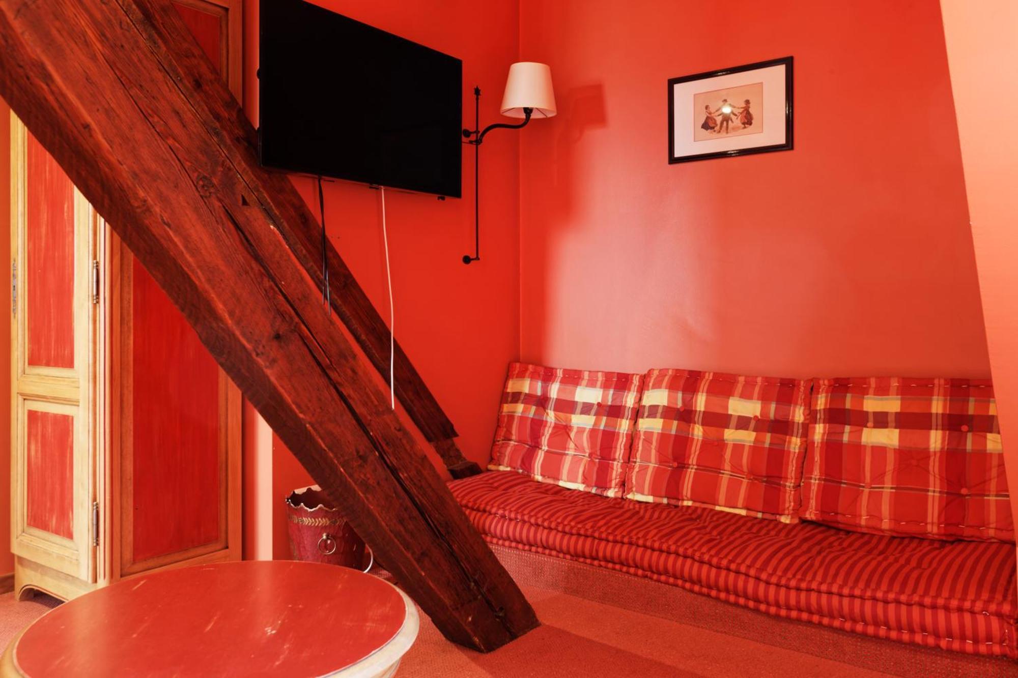 Logis Hotel Beausejour Κολμάρ Εξωτερικό φωτογραφία