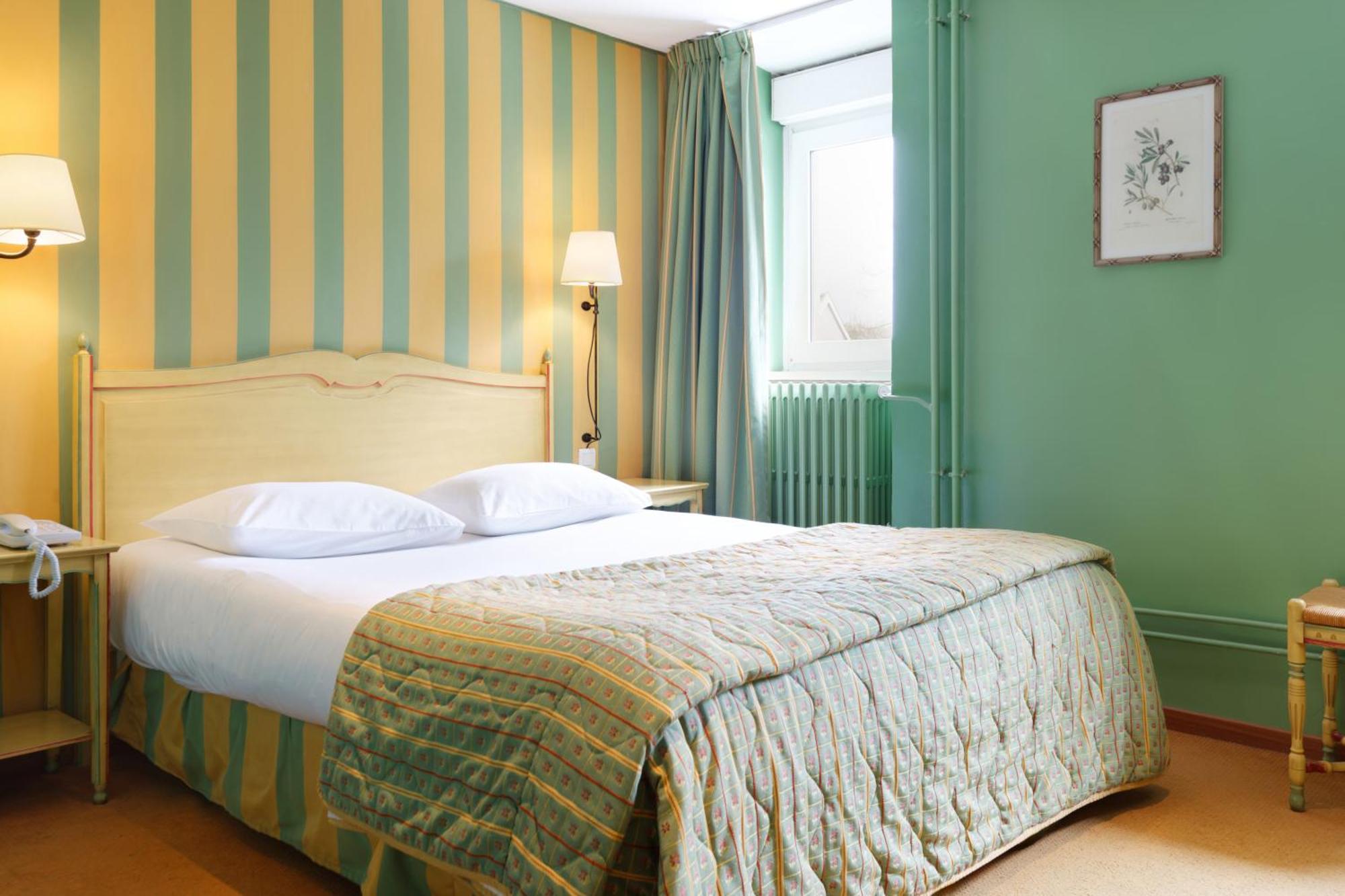 Logis Hotel Beausejour Κολμάρ Εξωτερικό φωτογραφία