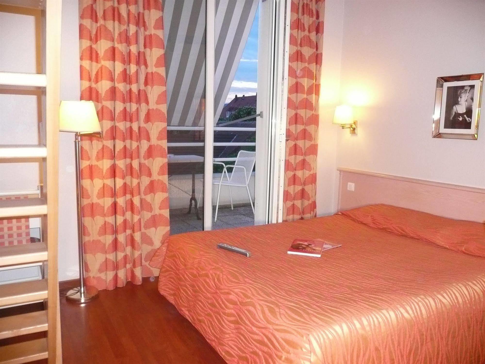 Logis Hotel Beausejour Κολμάρ Εξωτερικό φωτογραφία