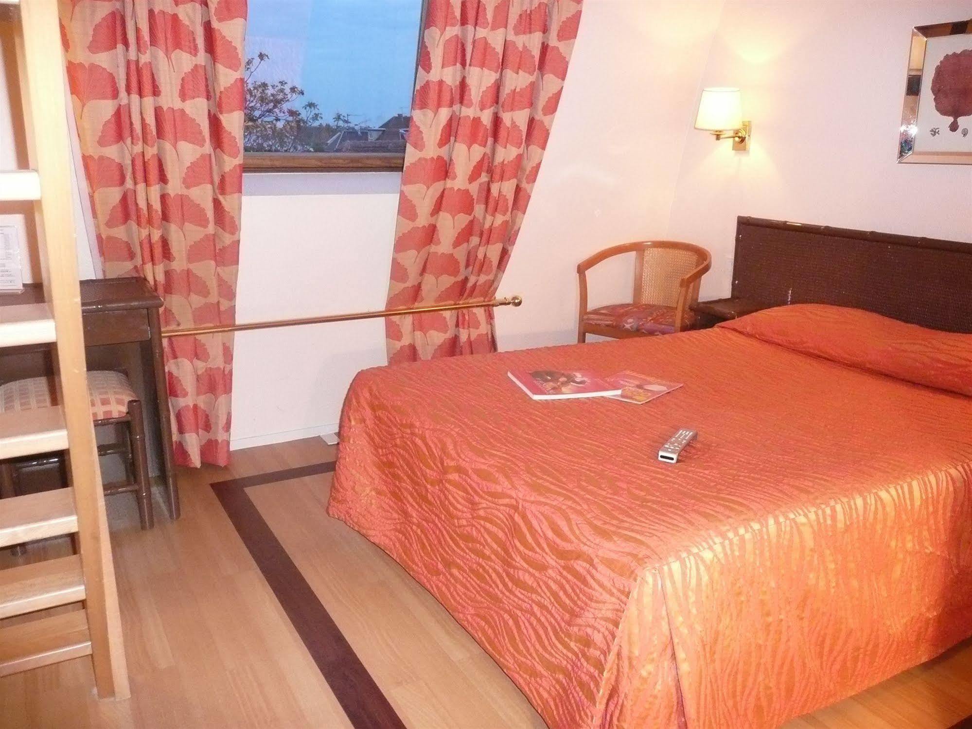 Logis Hotel Beausejour Κολμάρ Εξωτερικό φωτογραφία