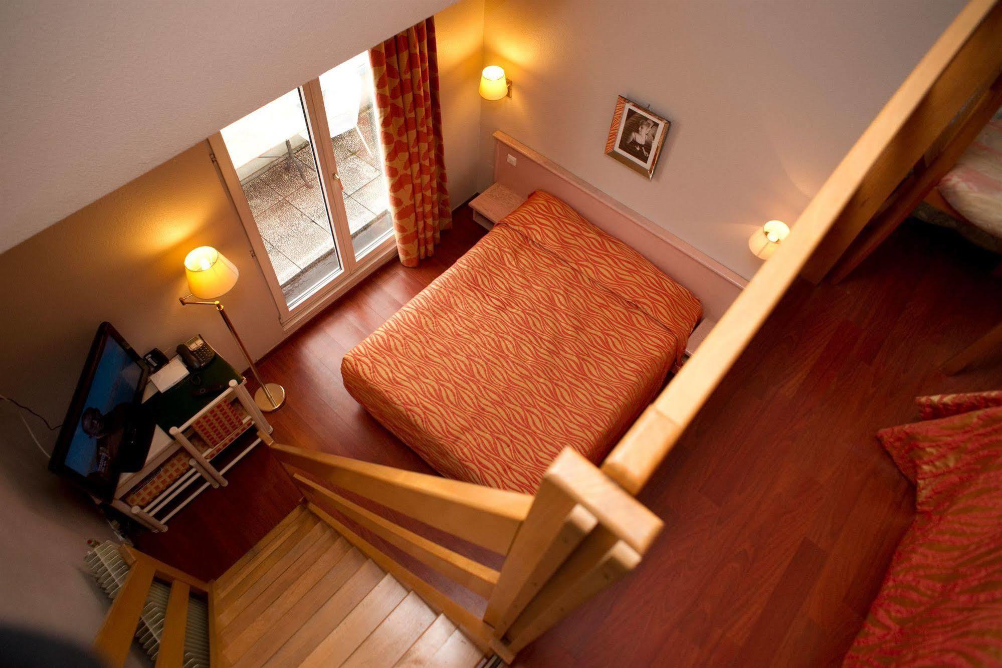 Logis Hotel Beausejour Κολμάρ Εξωτερικό φωτογραφία