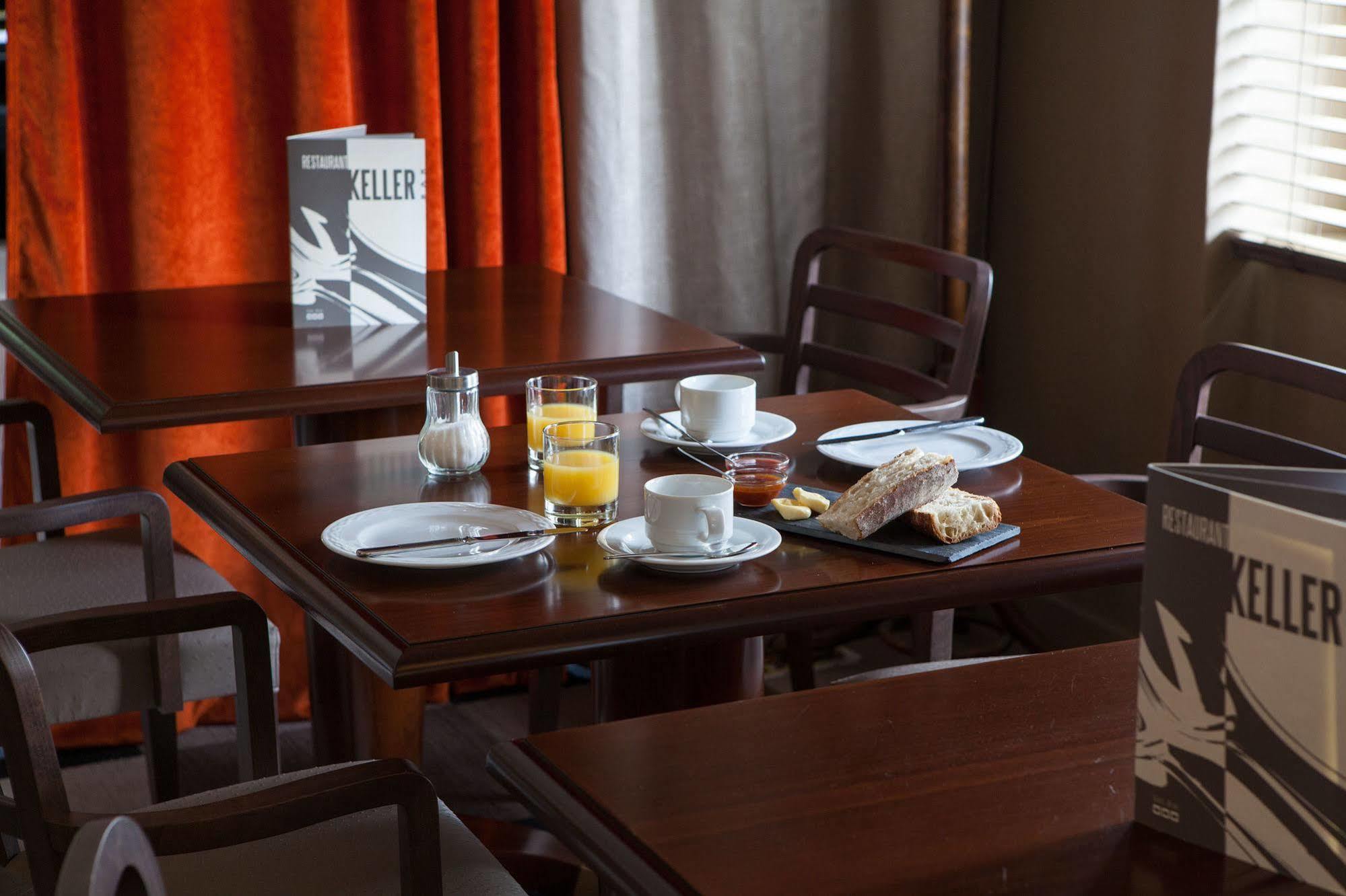Logis Hotel Beausejour Κολμάρ Εξωτερικό φωτογραφία