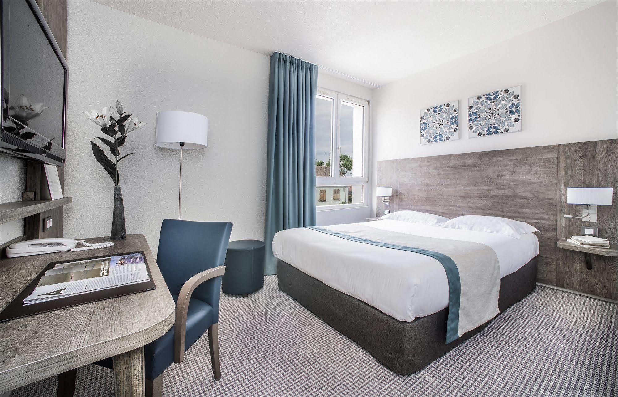 Logis Hotel Beausejour Κολμάρ Εξωτερικό φωτογραφία
