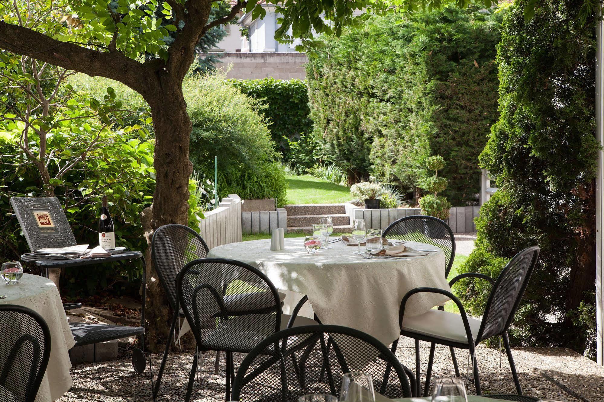 Logis Hotel Beausejour Κολμάρ Εξωτερικό φωτογραφία