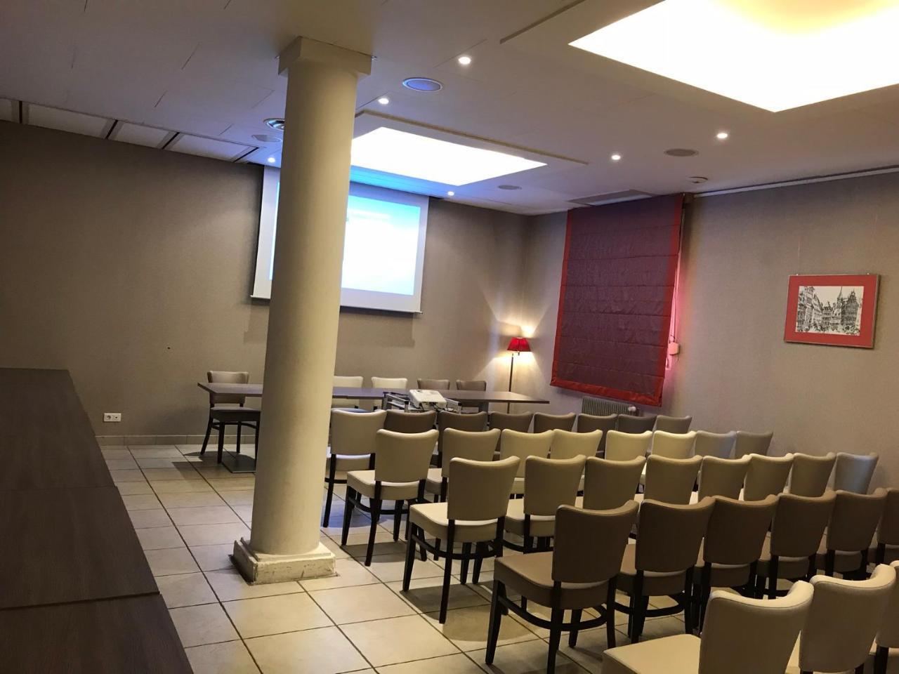 Logis Hotel Beausejour Κολμάρ Εξωτερικό φωτογραφία